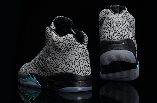 Super Max Perfect jordan 5  3lab5 shoes