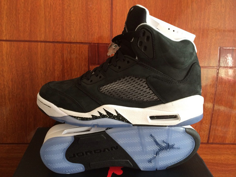 Super Max Perfect jordan 5 Oreo