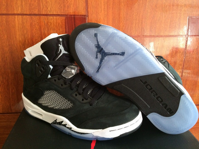 Super Max Perfect jordan 5 Oreo