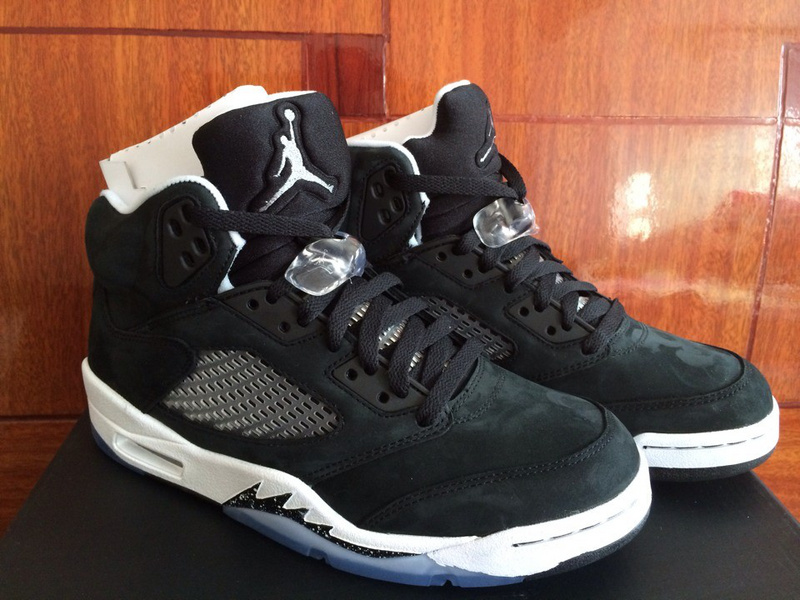 Super Max Perfect jordan 5 Oreo