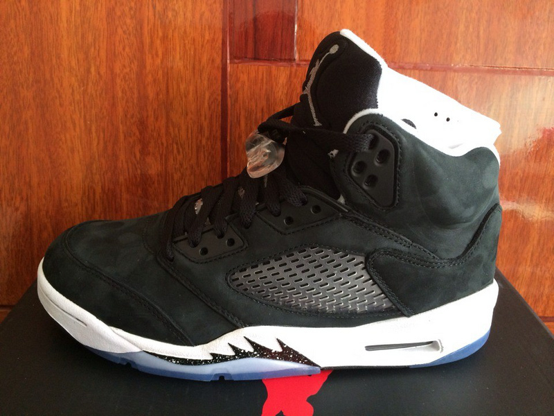 Super Max Perfect jordan 5 Oreo