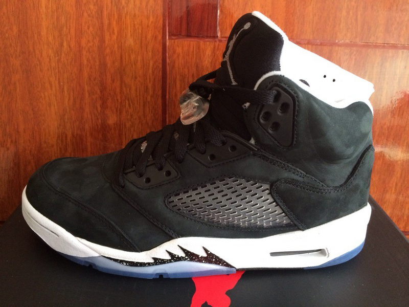 Super Max Perfect jordan 5 Oreo