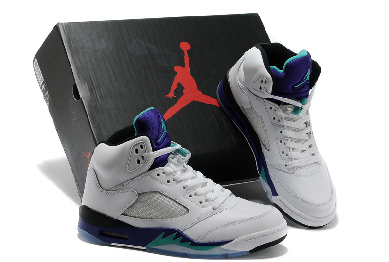 Super Max Perfect jordan 5 shoes-002