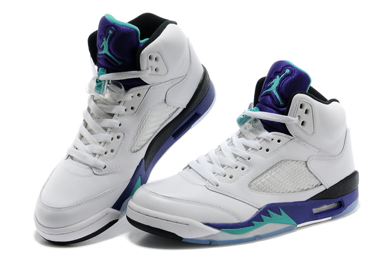 Super Max Perfect jordan 5 shoes-002