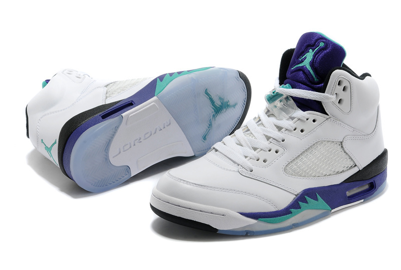 Super Max Perfect jordan 5 shoes-002