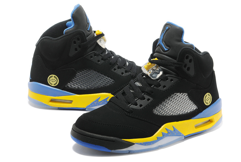 Super Max Perfect jordan 5 shoes-005