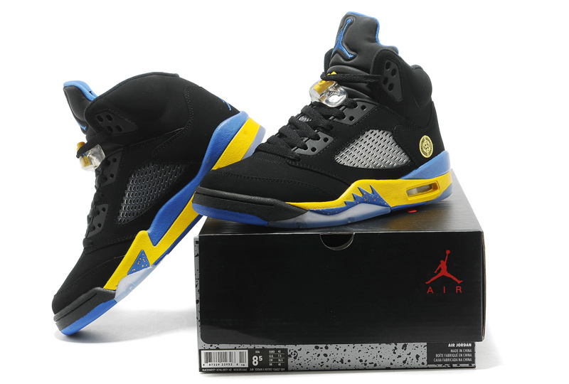 Super Max Perfect jordan 5 shoes-005