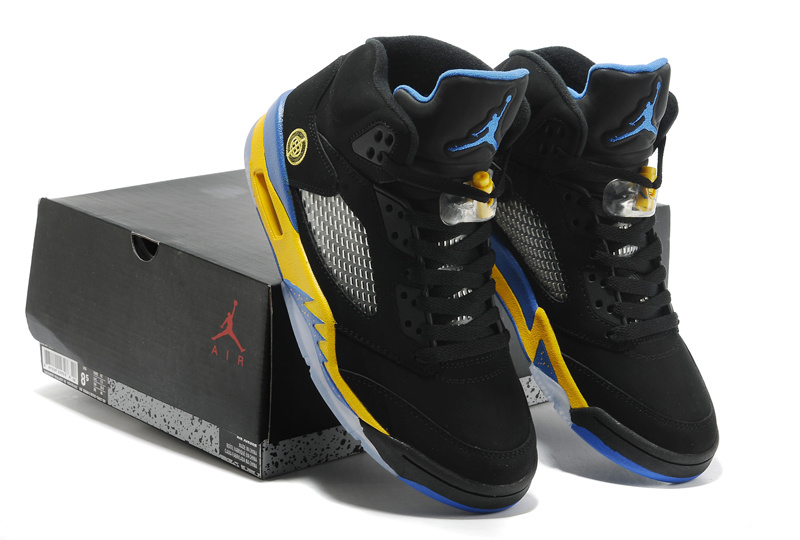 Super Max Perfect jordan 5 shoes-005