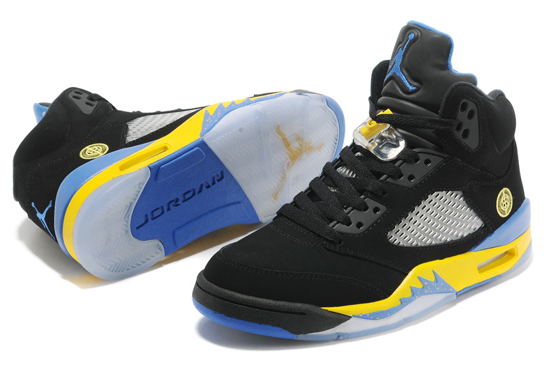 Super Max Perfect jordan 5 shoes-005