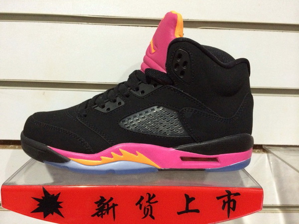 Super Max Perfect jordan 5 women shoes-002