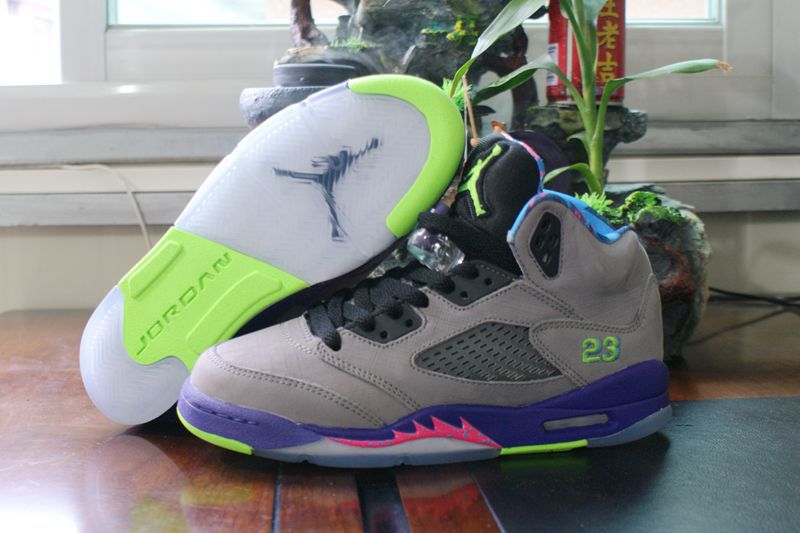 Super Max Perfect jordan 5 women shoes-005