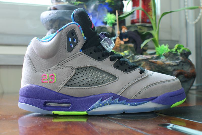 Super Max Perfect jordan 5 women shoes-005