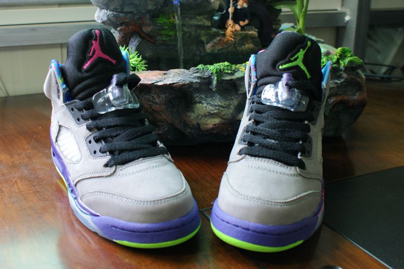 Super Max Perfect jordan 5 women shoes-005