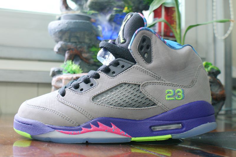 Super Max Perfect jordan 5 women shoes-005