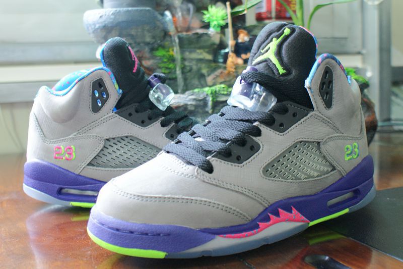 Super Max Perfect jordan 5 women shoes-005