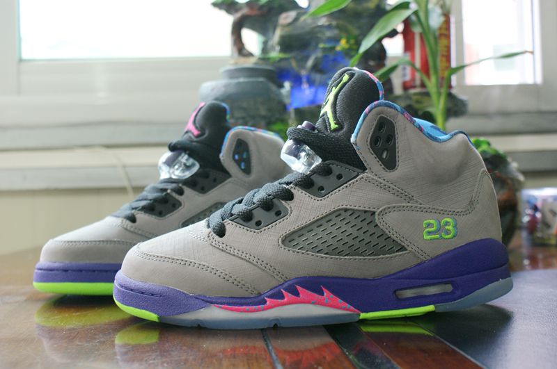 Super Max Perfect jordan 5 women shoes-005