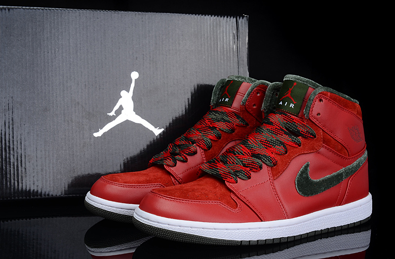 Super Perfect Air Jordan 1 shoes-002