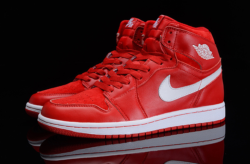 Super Perfect Air Jordan 1 shoes-009