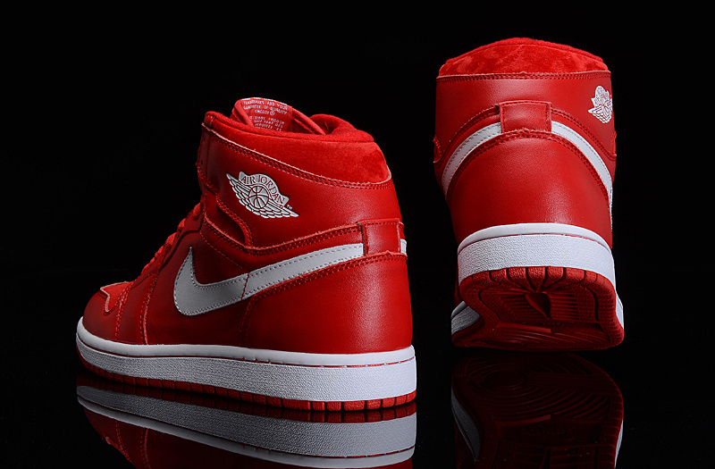 Super Perfect Air Jordan 1 shoes-009