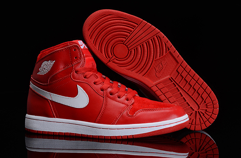 Super Perfect Air Jordan 1 shoes-009