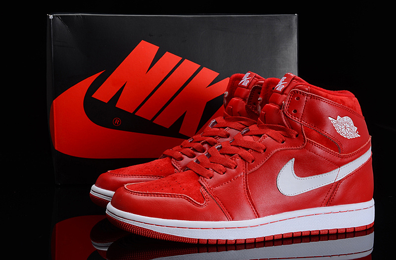 Super Perfect Air Jordan 1 shoes-009