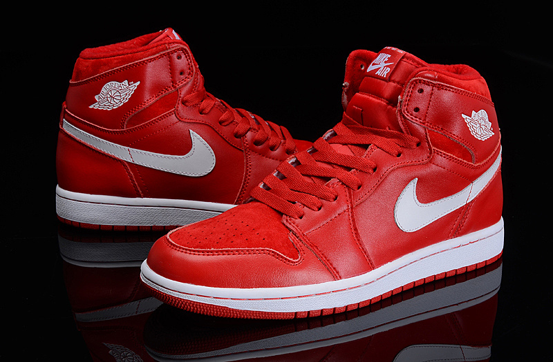 Super Perfect Air Jordan 1 shoes-009