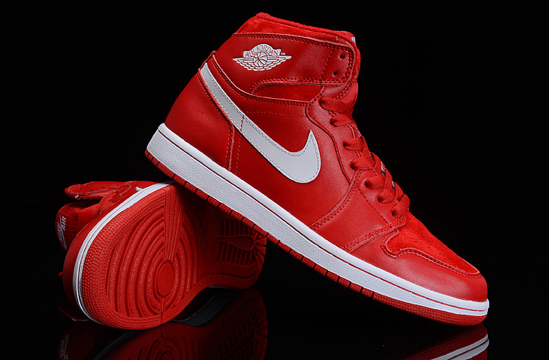 Super Perfect Air Jordan 1 shoes-009