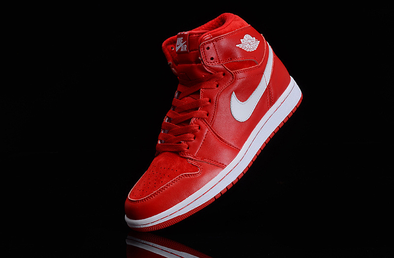 Super Perfect Air Jordan 1 shoes-009