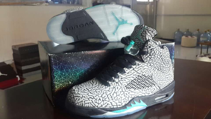 Super Perfect Air Jordan 5 3lab5 shoes