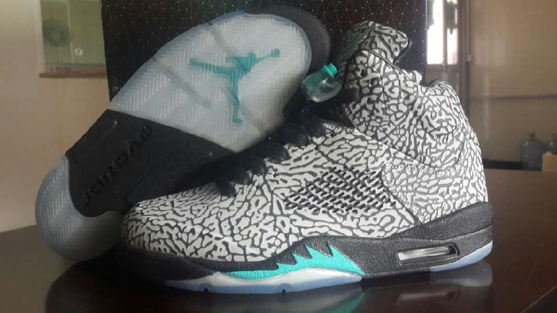 Super Perfect Air Jordan 5 3lab5 shoes