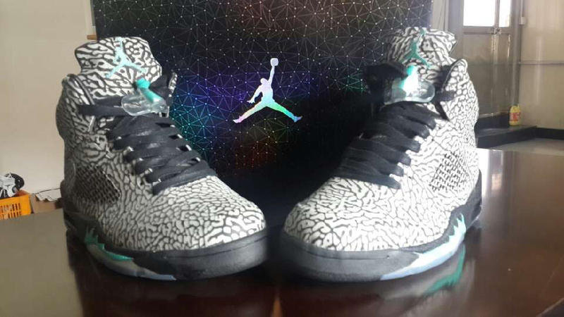 Super Perfect Air Jordan 5 3lab5 shoes