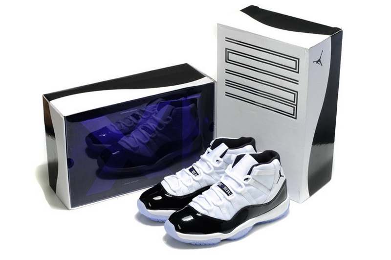 Super Perfect Jordan 11 shoes(with original carbon fiber)-005