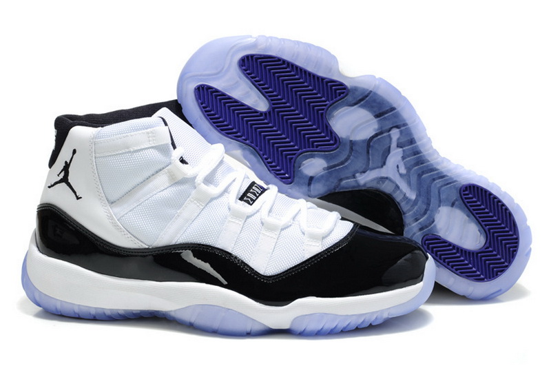 Super Perfect Jordan 11 shoes(with original carbon fiber)-005