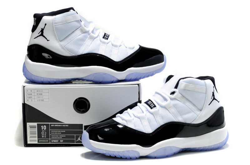 Super Perfect Jordan 11 shoes(with original carbon fiber)-005