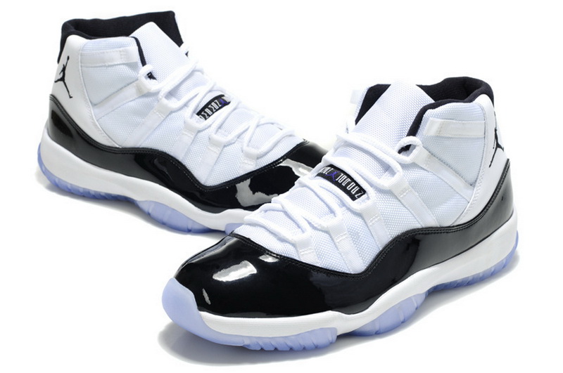 Super Perfect Jordan 11 shoes(with original carbon fiber)-005