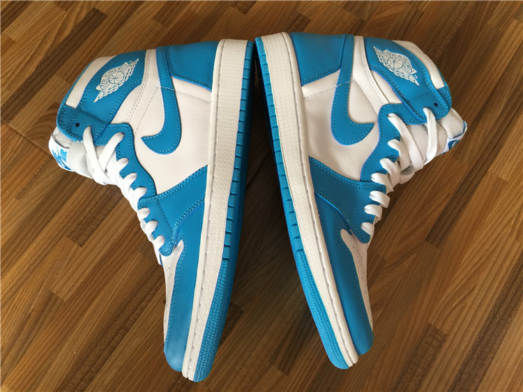 Super Max Air Jordan 1 Retro High OG “UNC”