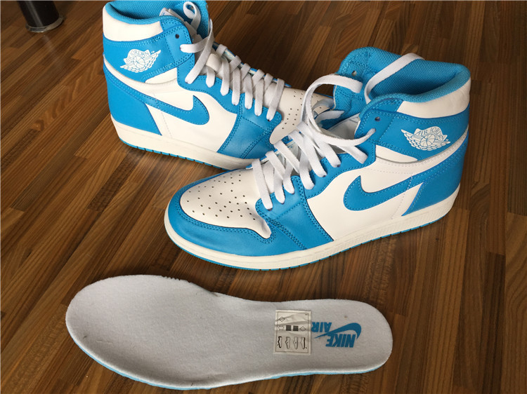 Super Max Air Jordan 1 Retro High OG “UNC”