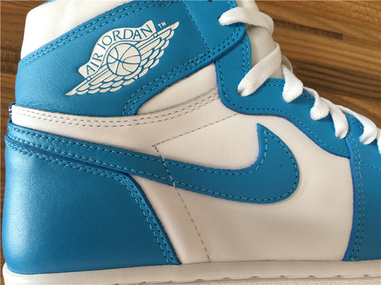 Super Max Air Jordan 1 Retro High OG “UNC”