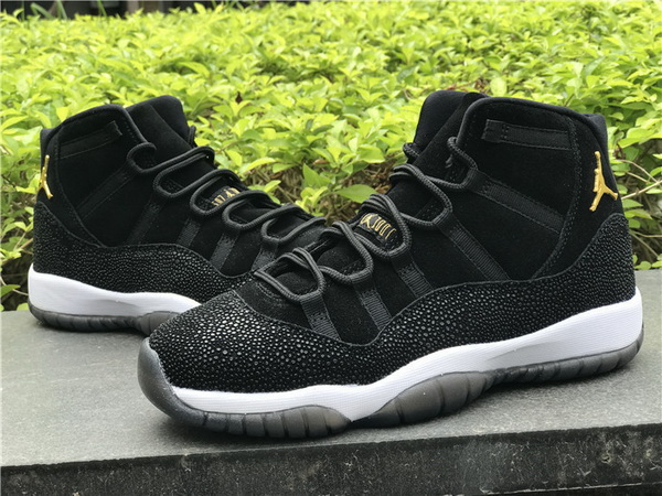 Super Max Air Jordan 11 PRM “Heiress” Black