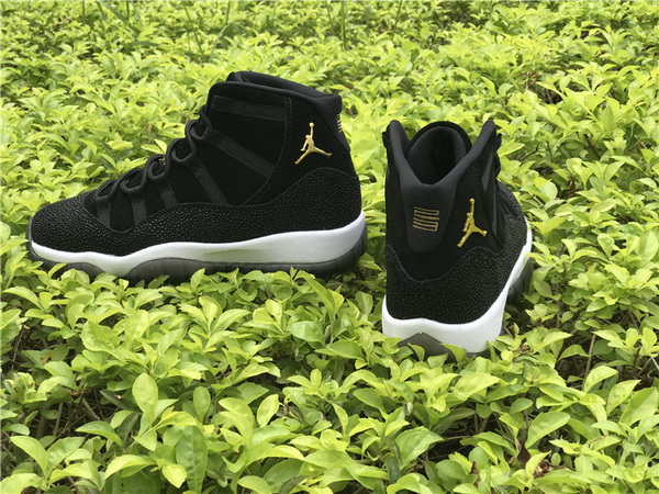 Super Max Air Jordan 11 PRM “Heiress” Black