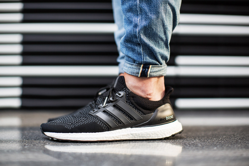 Super Max Perfect AD Ultra Boost “Core Black”