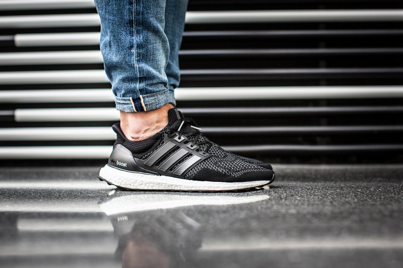 Super Max Perfect AD Ultra Boost “Core Black”