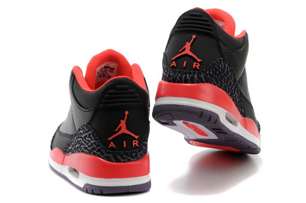 Super Max Perfect Air Jordan 3 “Bright Crimson”