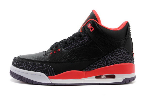 Super Max Perfect Air Jordan 3 “Bright Crimson”