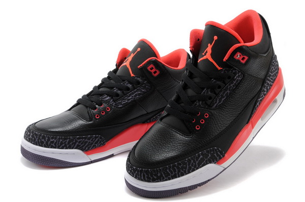 Super Max Perfect Air Jordan 3 “Bright Crimson”