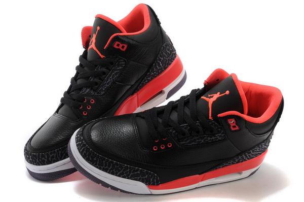 Super Max Perfect Air Jordan 3 “Bright Crimson”