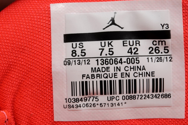 Super Max Perfect Air Jordan 3 “Bright Crimson”