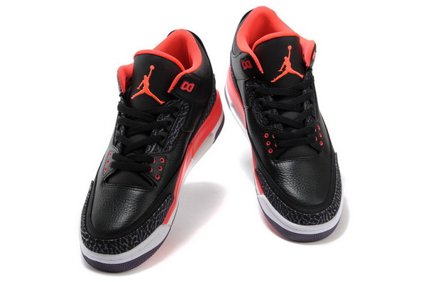 Super Max Perfect Air Jordan 3 “Bright Crimson”