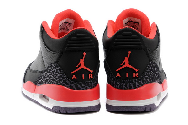 Super Max Perfect Air Jordan 3 “Bright Crimson”