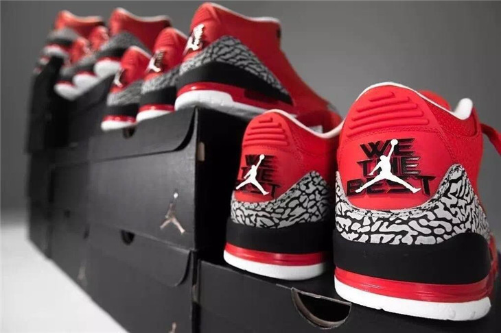 Super Max Perfect Air Jordan 3 “Grateful”